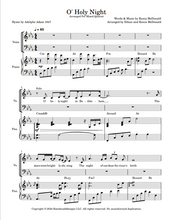 Load image into Gallery viewer, O Holy Night (PDF Download) -5 Copies