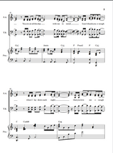 Load image into Gallery viewer, I'll Praise You In The Storm PDF Solo sheet music 2 copies per order.