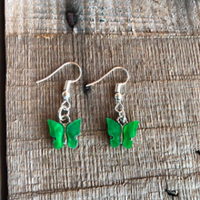 Load image into Gallery viewer, Butterfly earrings Buy 2 Get one free