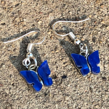 Load image into Gallery viewer, Butterfly earrings Buy 2 Get one free