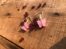 Load image into Gallery viewer, Butterfly earrings Buy 2 Get one free