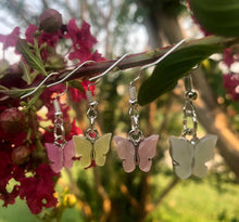 Load image into Gallery viewer, Butterfly earrings Buy 2 Get one free