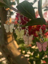 Load image into Gallery viewer, Butterfly earrings Buy 2 Get one free