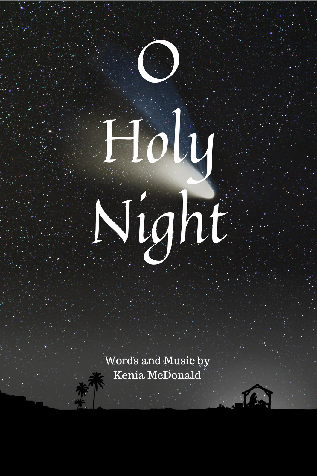 O Holy Night (PDF Download) -5 Copies